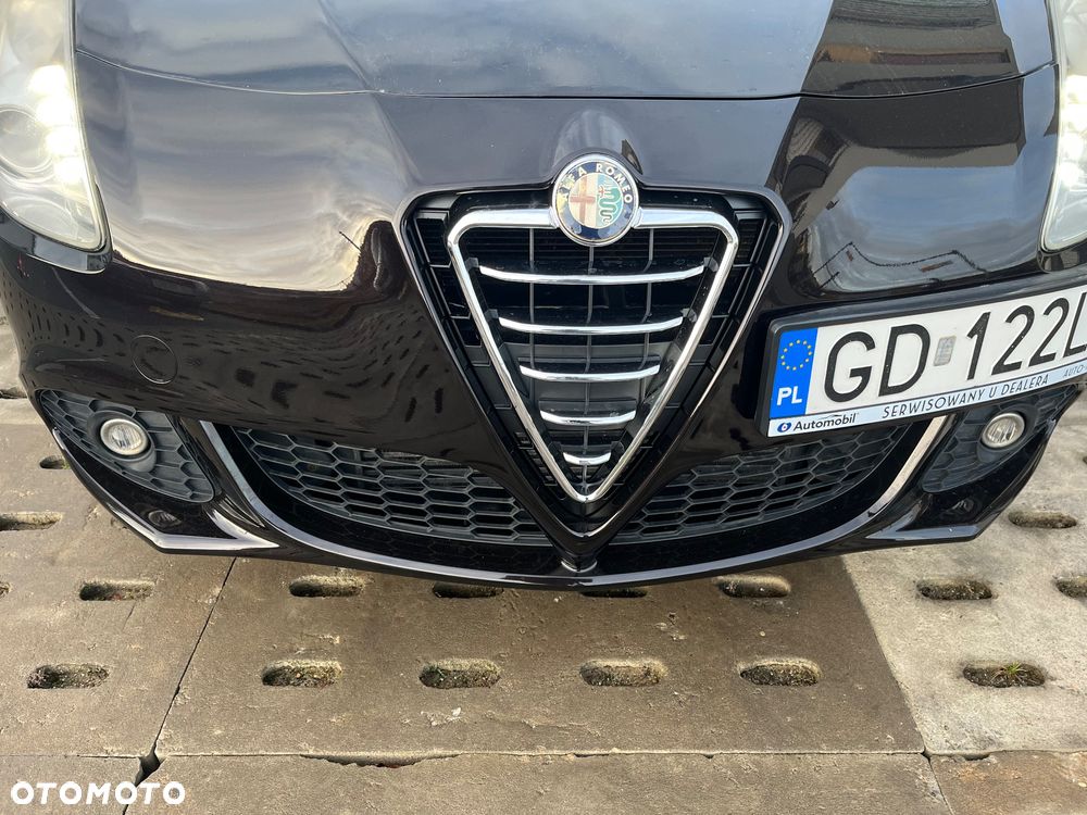 Alfa Romeo Giulietta 2.0 JTDM Distinctive - 13