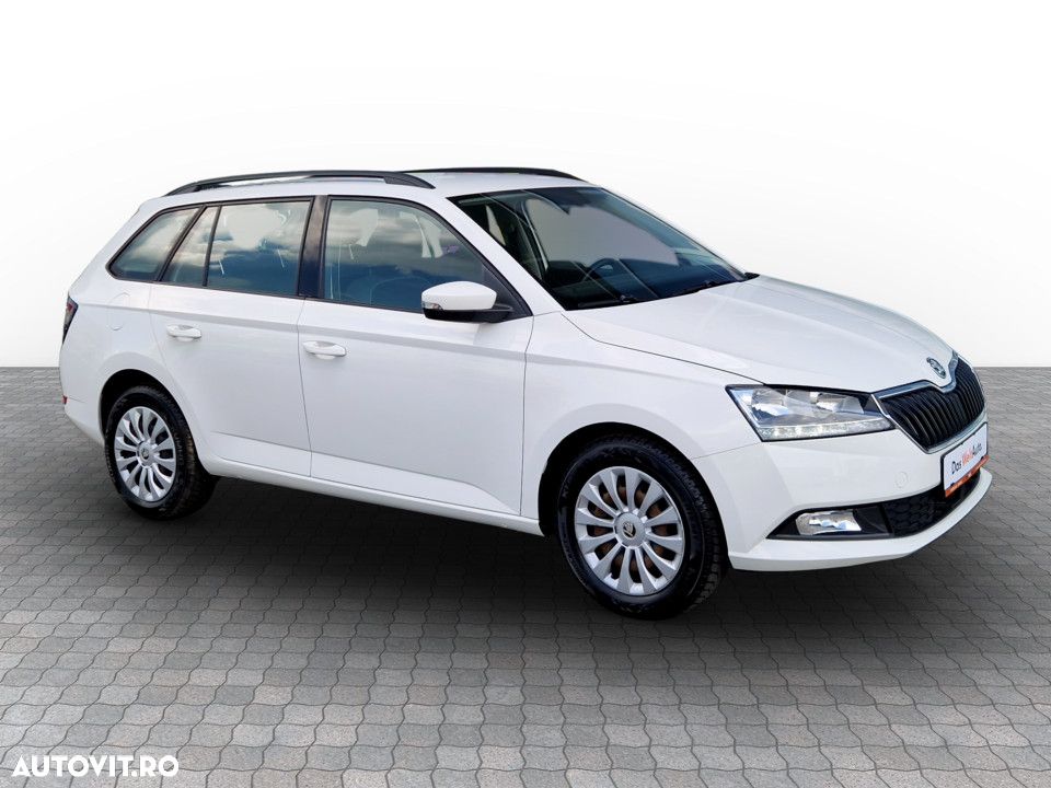 Skoda Fabia - 6
