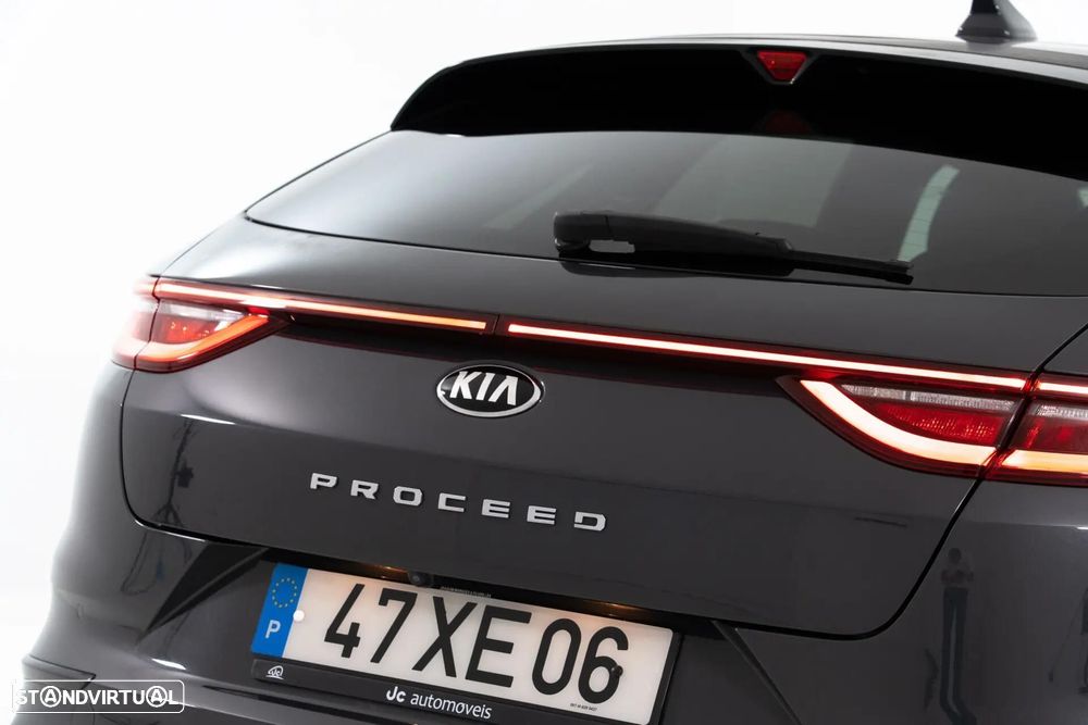 Kia ProCeed 1.6 CRDi GT Line 7DCT - 11