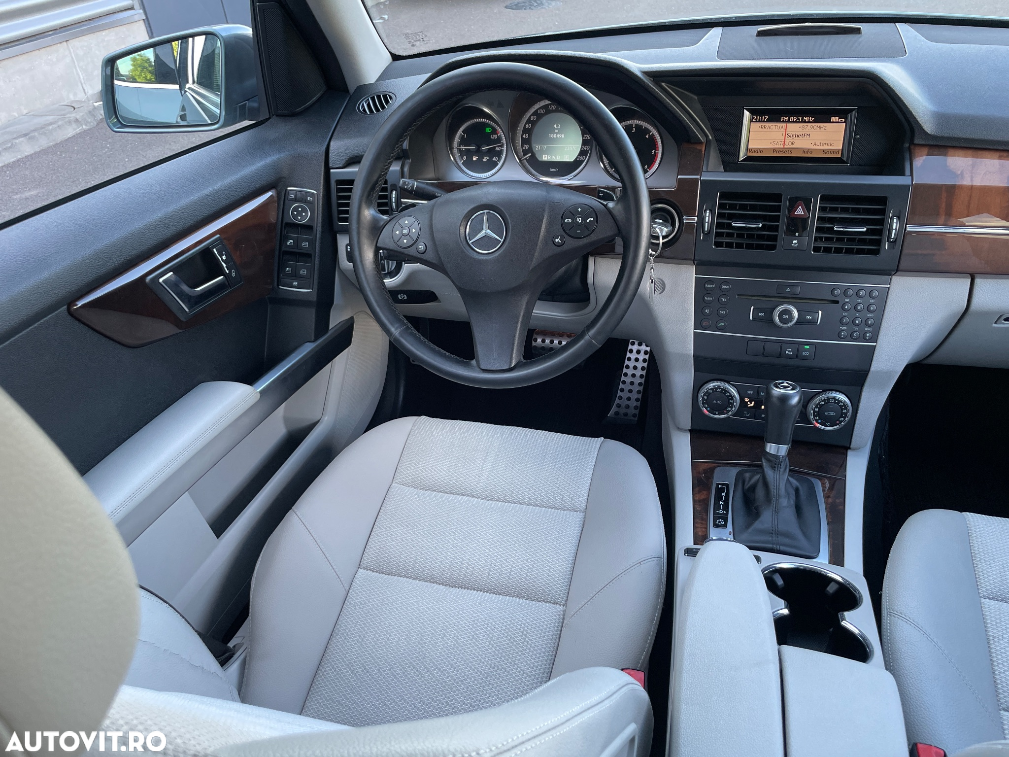 Mercedes-Benz GLK 220 CDI 4M BlueEfficiency Aut. - 5