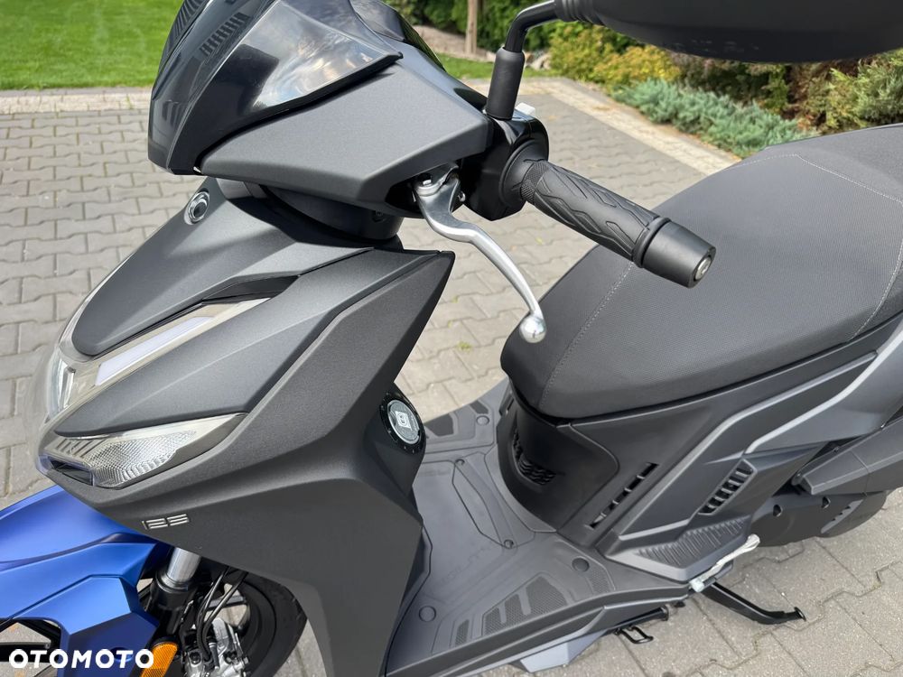 Kymco Agility - 21