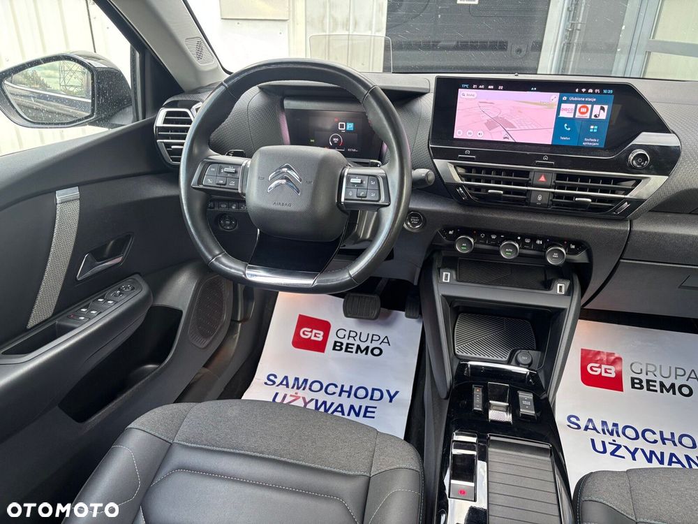 Citroën C4X 1.2 PureTech Max S&S EAT8 - 20
