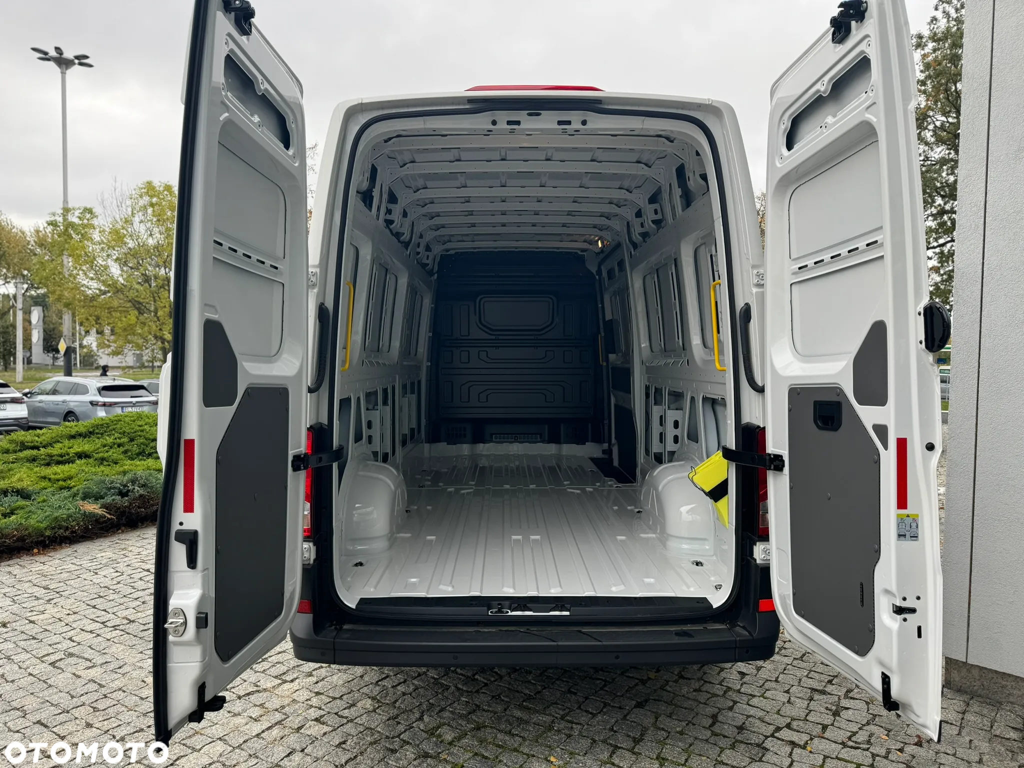 Volkswagen Crafter 35 TDI - 8