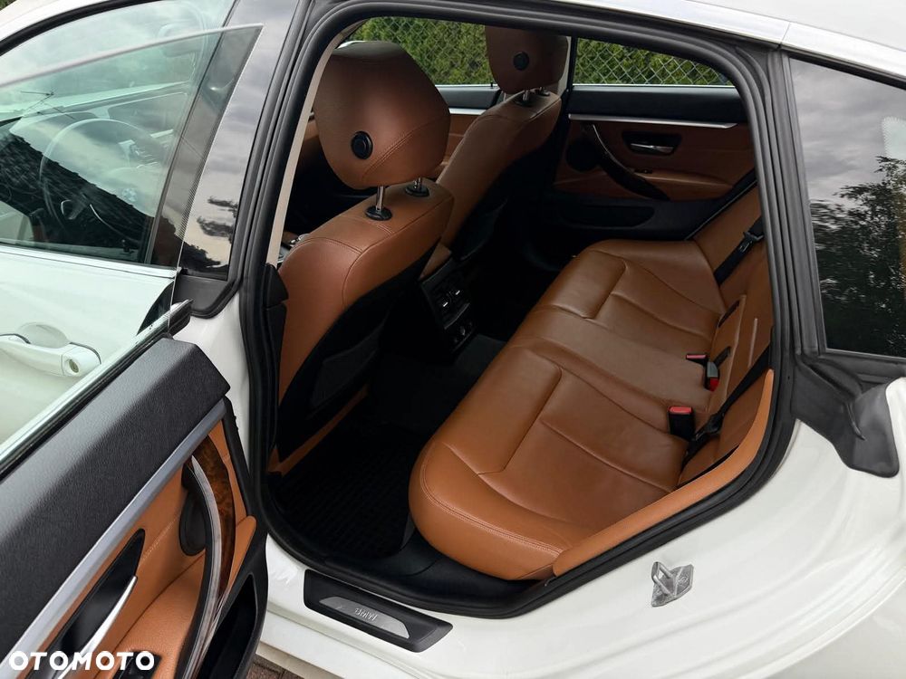 BMW Seria 4 428i xDrive Luxury Line - 11
