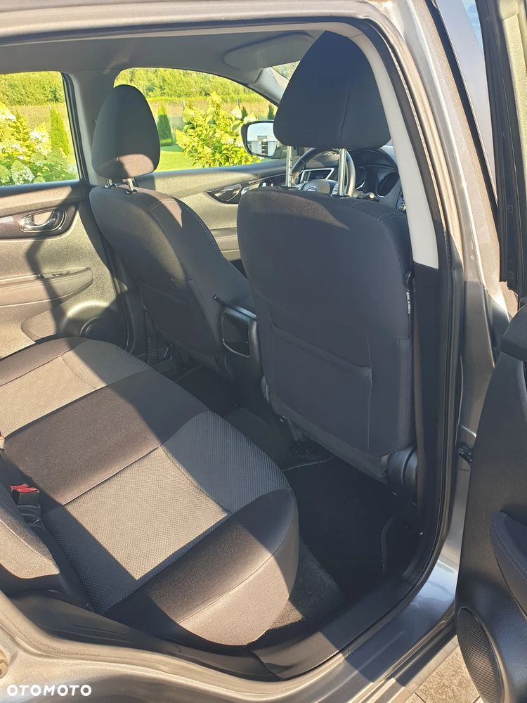Nissan Qashqai - 8