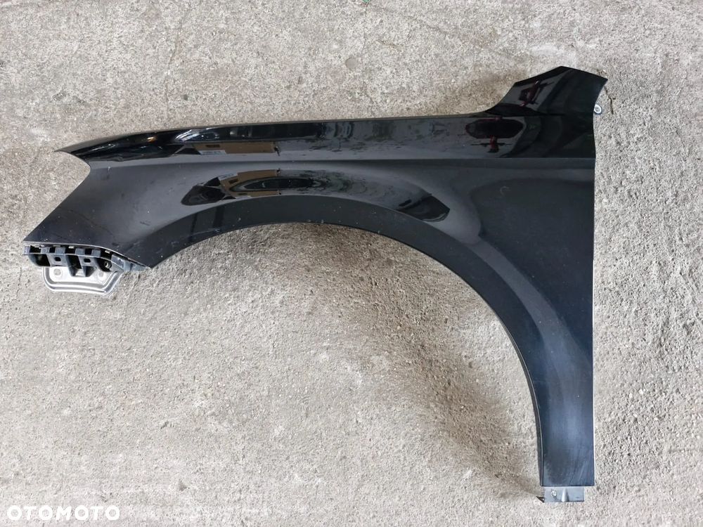 Błotnik lewy przedni przód Volkswagen Passat B7 LC9X oryginał - 1