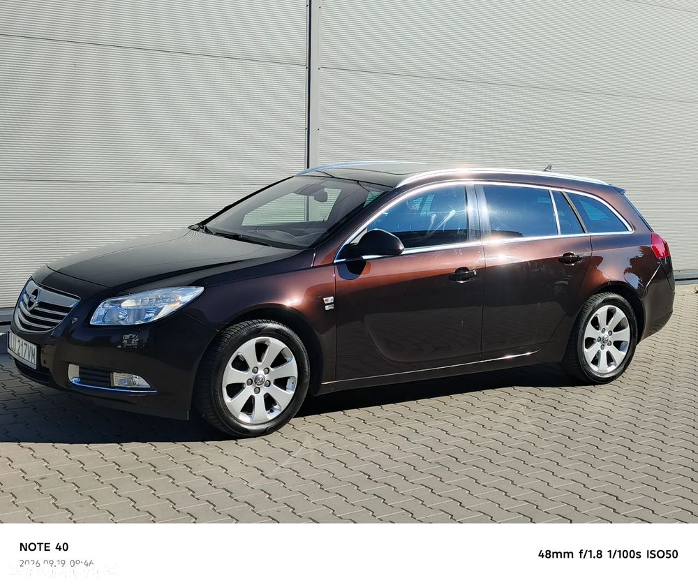 Opel Insignia 1.8 Executive - 4