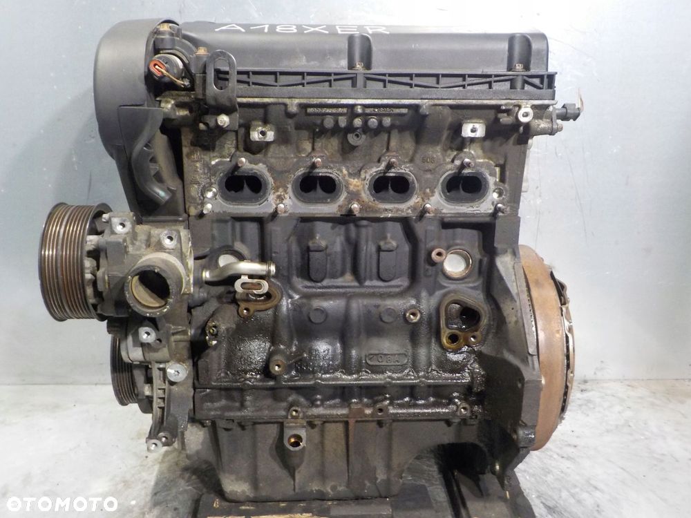 OPEL INSIGNIA ASTRA J ZAFIRA C CHEVROLET SILNIK 1.8 16V A18XER F18D4 130TYS - 10