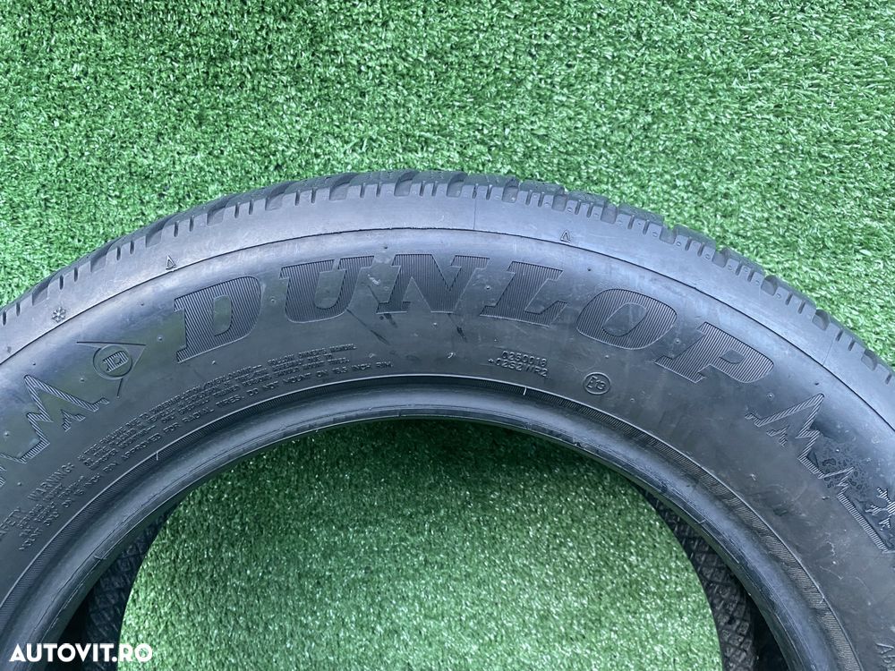 Set 2 anvelope Iarna Dunlop Winter sport 5 215 60 R16 95H Dot 3317 - 4