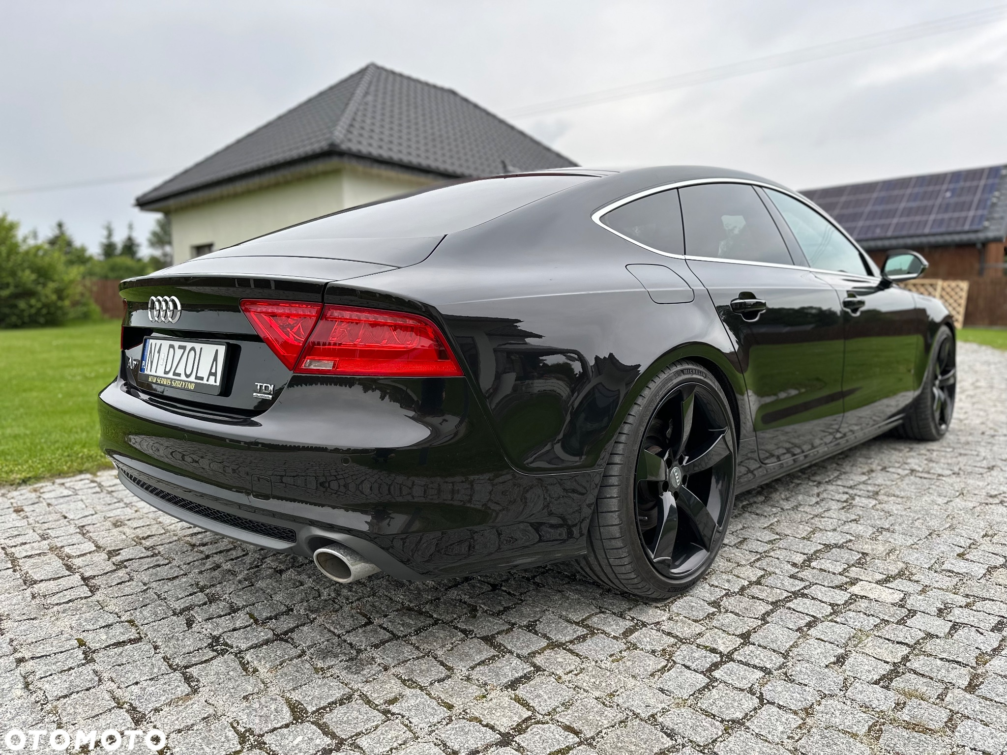 Audi A7 Sportback 3.0 TDI Quattro S tronic - 3