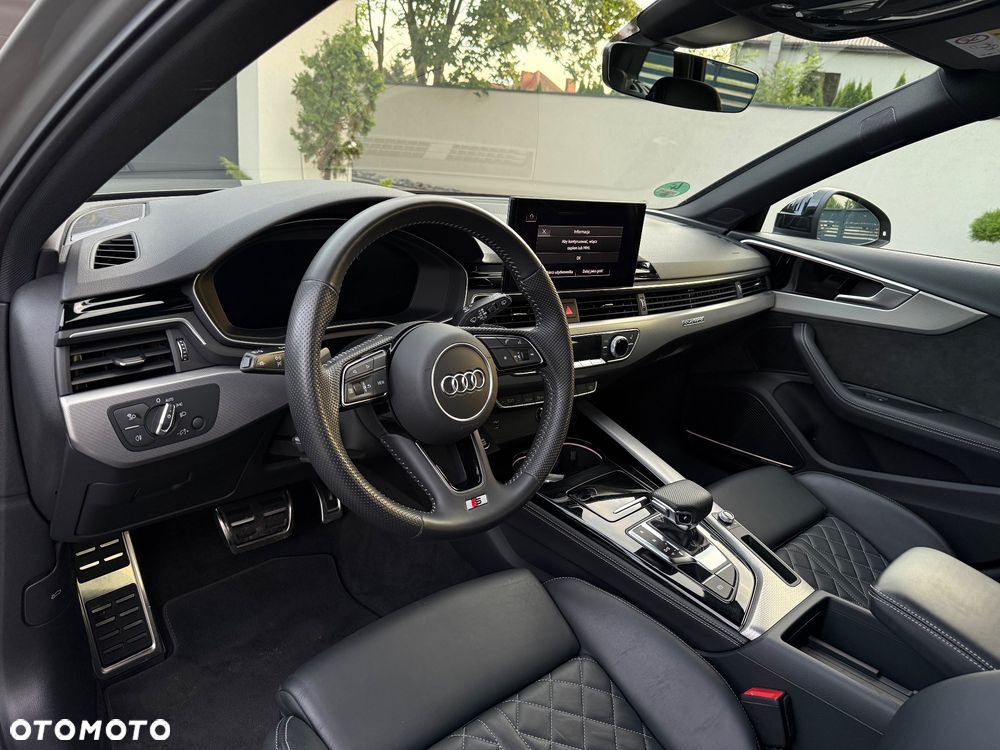 Audi A4 Avant 45 TDI quattro tiptronic S line - 21