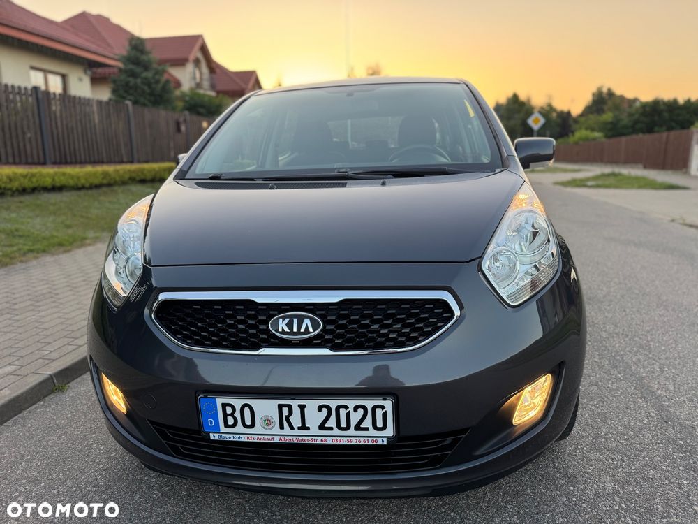 Kia Venga 1.6 CVVT Platinum Edition - 8