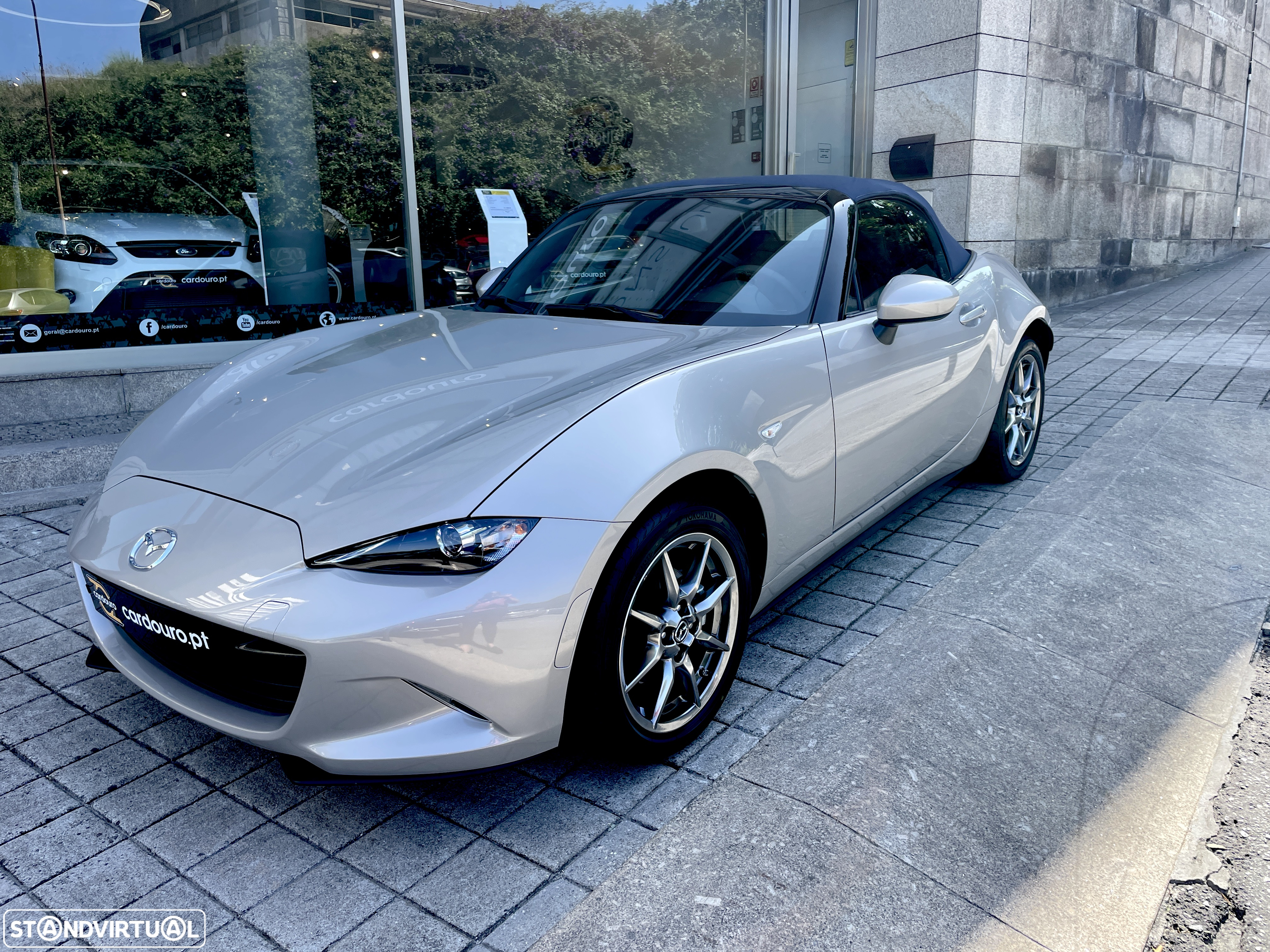 Mazda MX-5 1.5 RF Sky-G Evolve - 3
