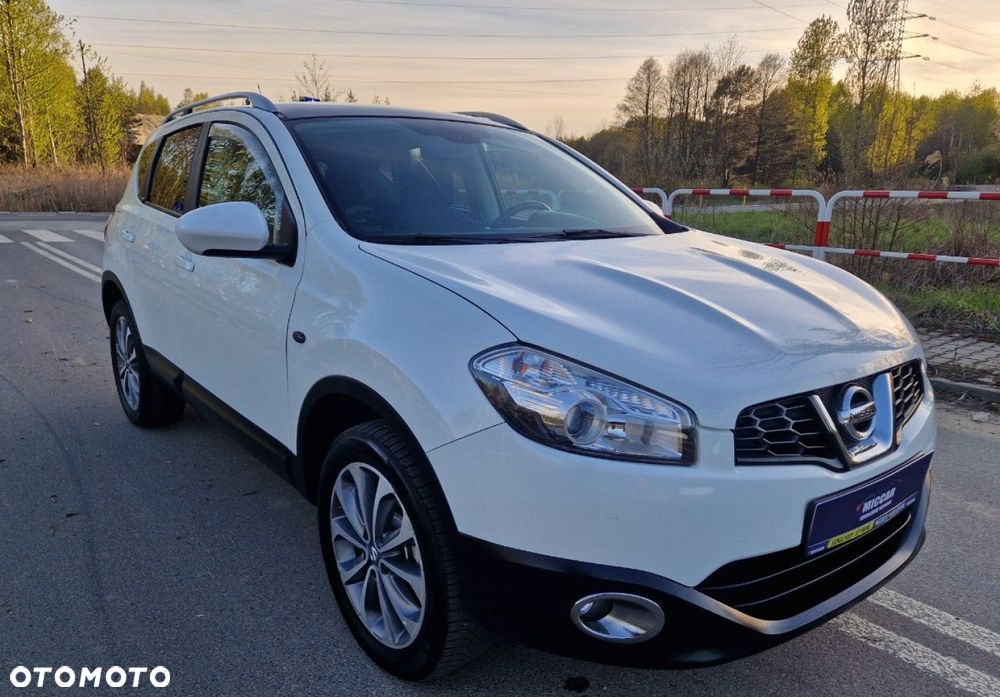 Nissan Qashqai 2.0 I-Way - 12