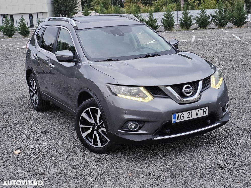 Nissan X-Trail 2.0 dCi Xtronic Tekna - 36