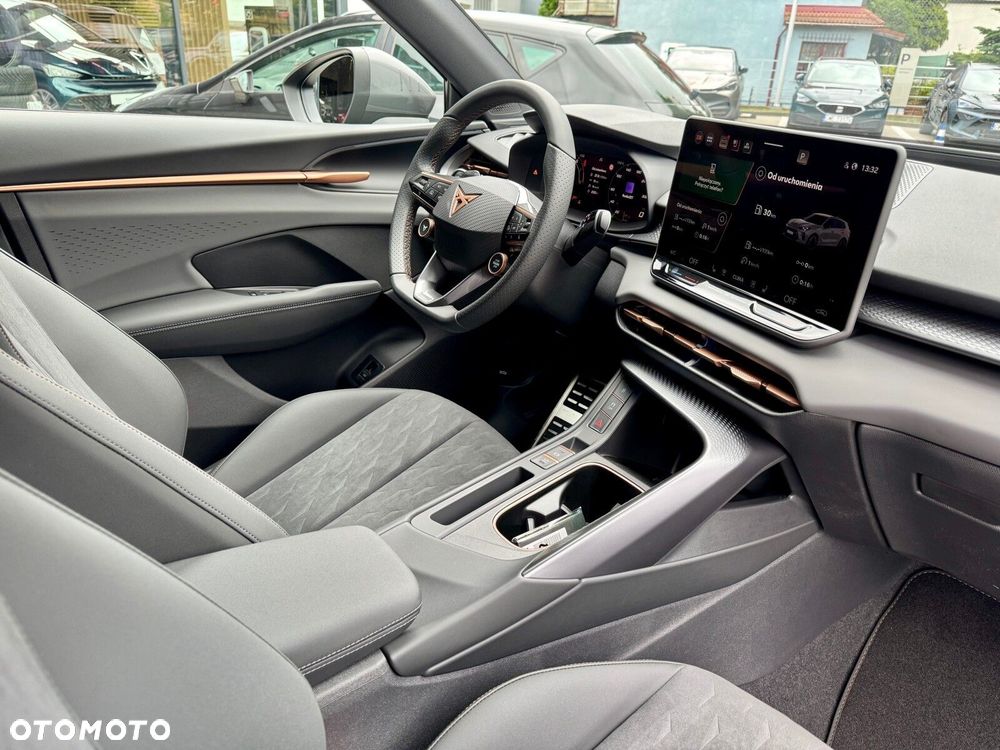 Cupra Terramar 1.5 eTSI mHEV Advantage Edition DSG - 36