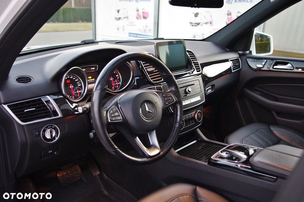 Mercedes-Benz GLE 350 d 4Matic 9G-TRONIC Exclusive - 7