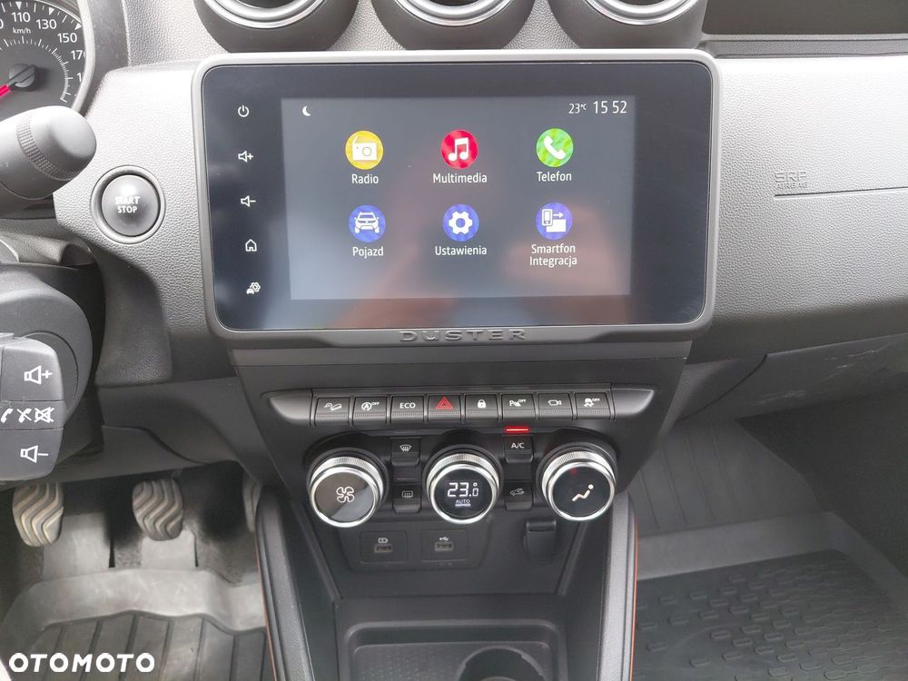 Dacia Duster 1.3 TCe SL Extreme 4WD - 15