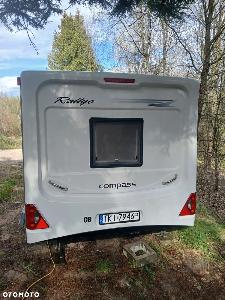 Compass Rallye - 1