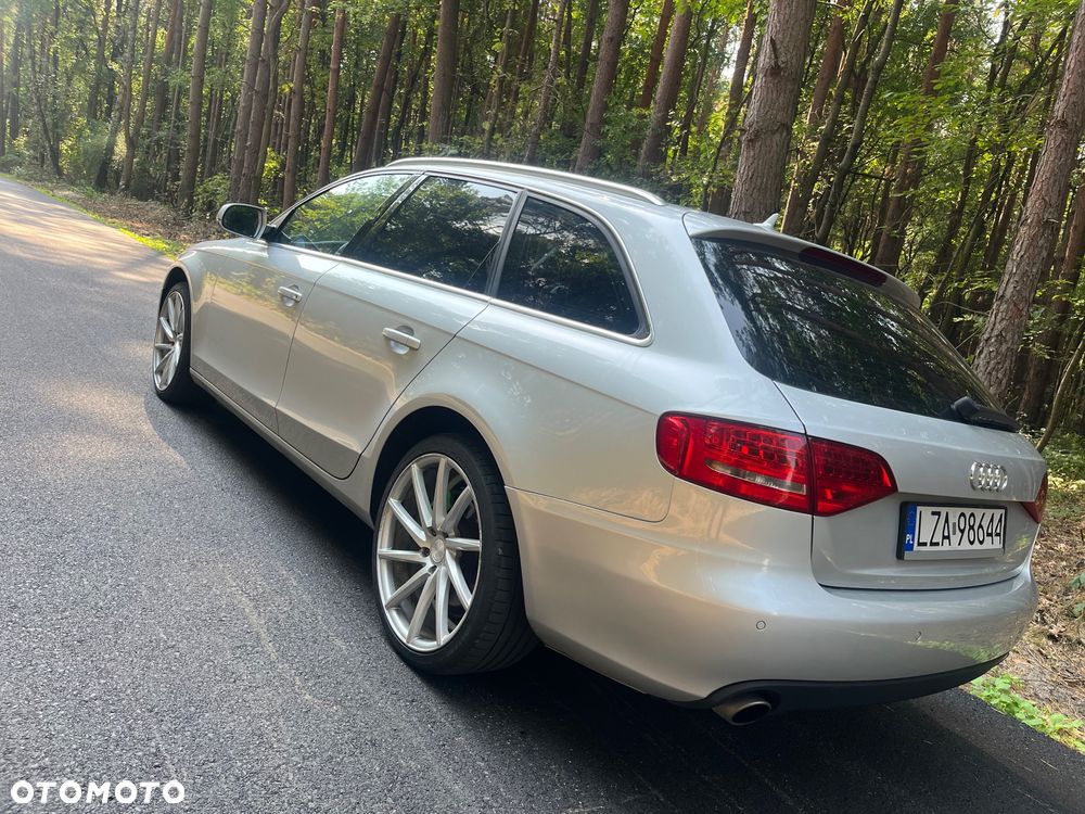 Audi A4 Avant 3.0 TDI Quattro S tronic - 6