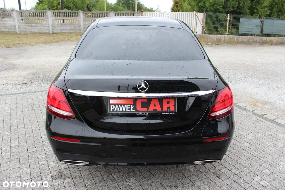 Mercedes-Benz Klasa E - 11