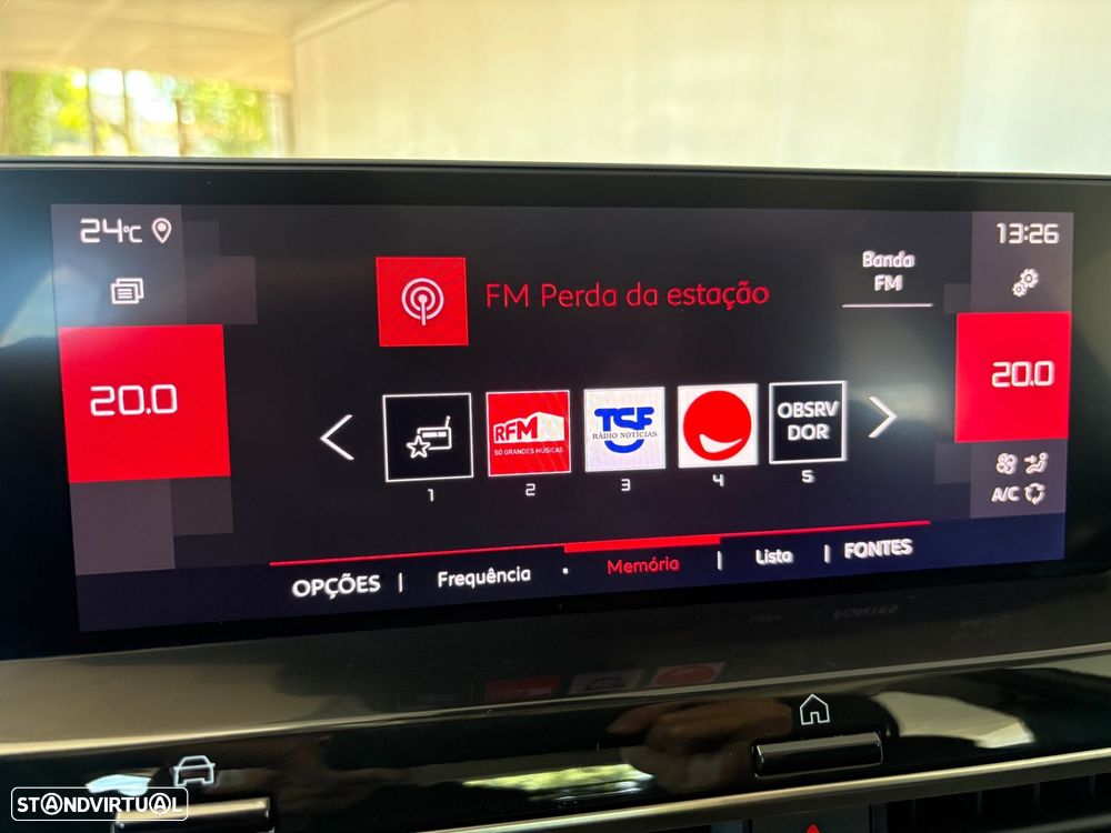 Citroën C4 1.5 BlueHDi Shine Pack EAT8 - 21