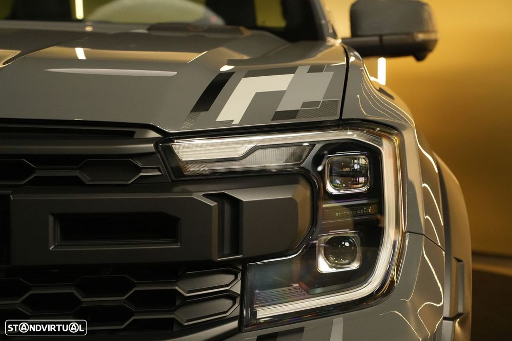 Ford Ranger 3.0 EcoBoost CD Raptor 4WD - 5