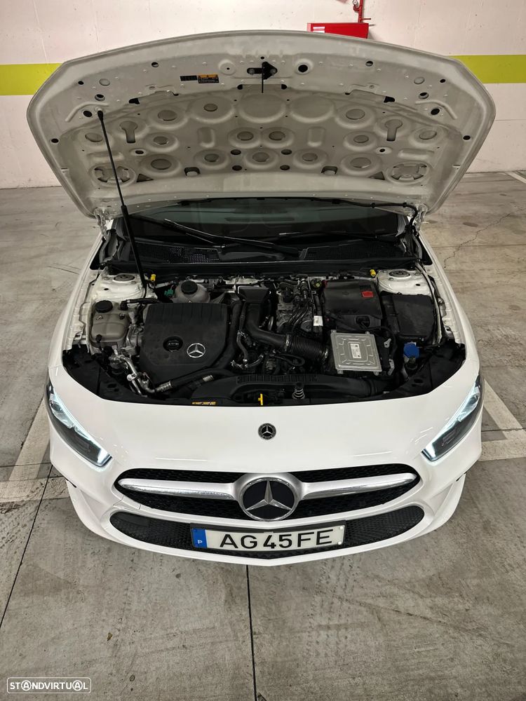 Mercedes-Benz A 250 Limousine e Progressive - 14