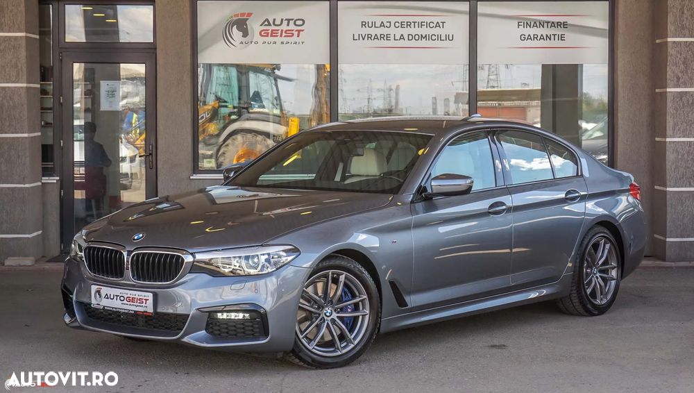 BMW Seria 5 530i xDrive AT - 1
