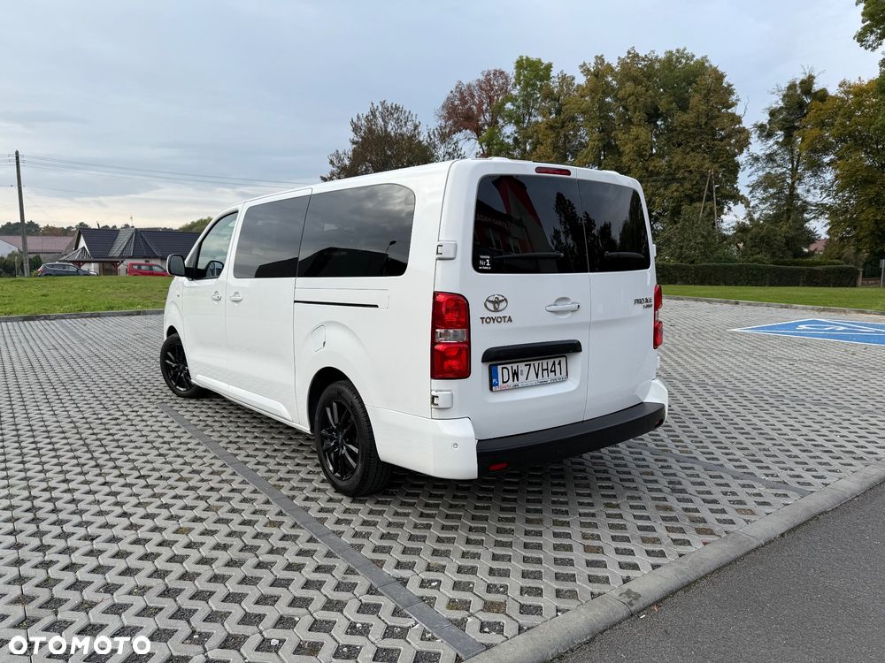 Toyota Proace Verso 2.0 D4-D Long Family - 2