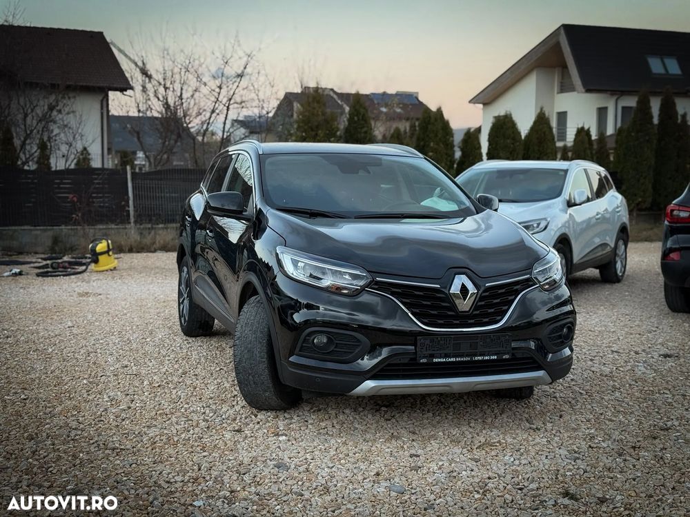 Renault Kadjar TCe EDC GPF Intens - 2
