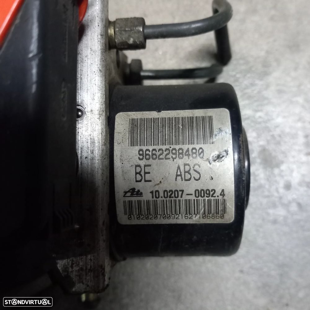 Modulo abs suzuki swift 9662298480  10.0207 0092.4 - 2