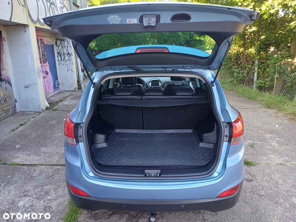 Hyundai ix35 2.0 CRDi Style 4WD - 11