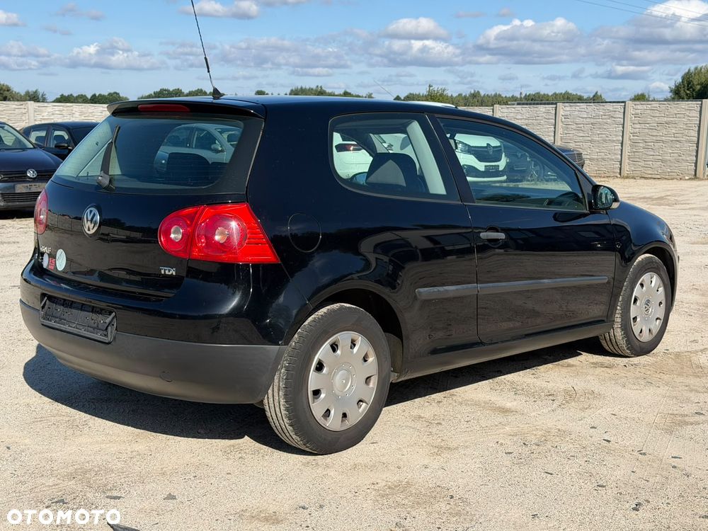 Volkswagen Golf 1.9 TDI Goal - 2