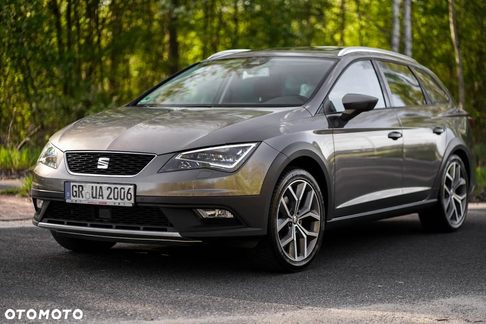 Seat Leon 2.0 TDI FR S&S DSG EU6 - 15