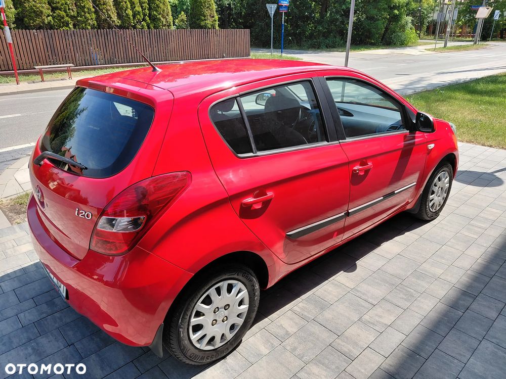 Hyundai i20 1.4 Classic + EU5 - 6