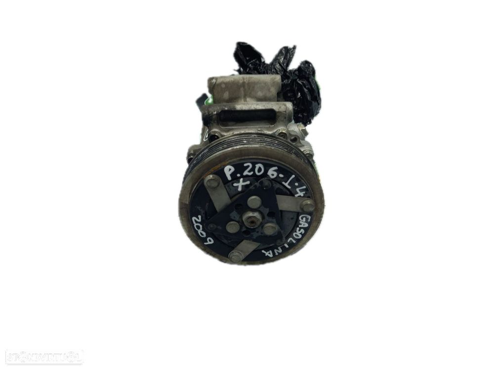 Compressor Ar Condicionado Peugeot 206+ (2L_, 2M_) - 2