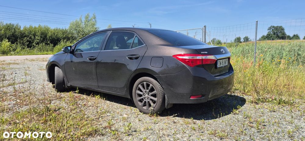 Toyota Corolla 1.6 Prestige EU6 - 4