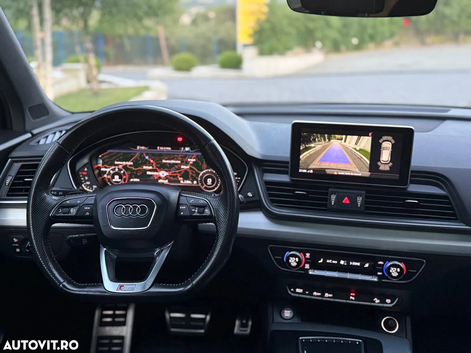 Audi Q5 40 TDI quattro S tronic sport - 25