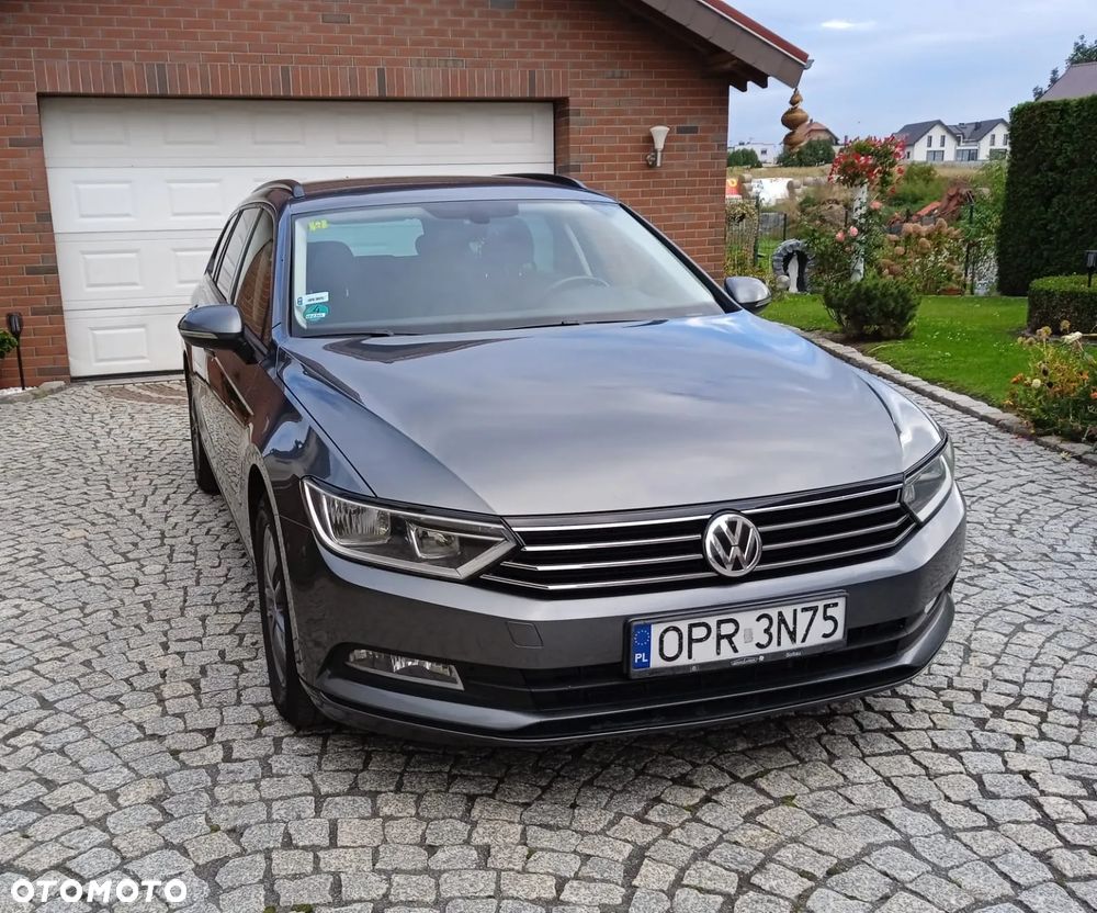 Volkswagen Passat 2.0 TDI BMT Trendline - 5