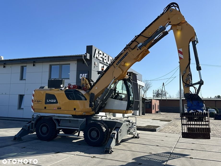 Liebherr LH 22 M LITRONIC - 13
