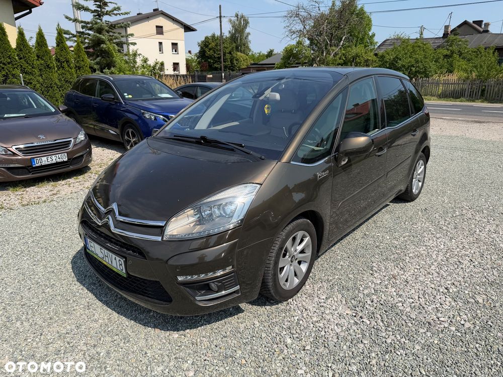 Citroën C4 Picasso 1.6 HDi Impress MCP - 14