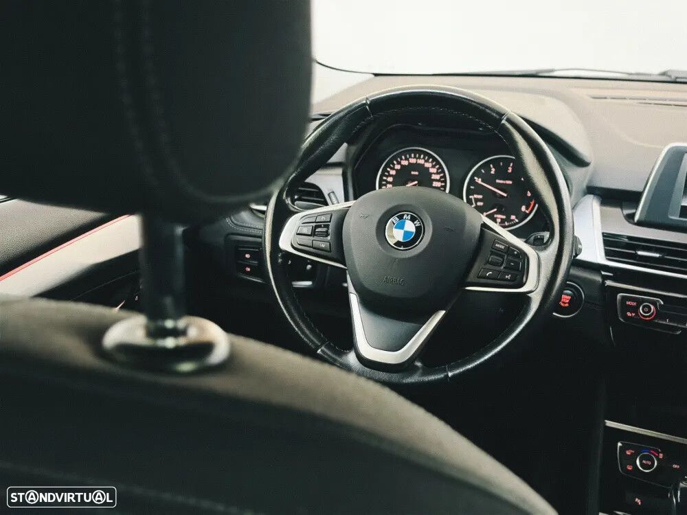 BMW 216 Gran Tourer d Line Sport Auto - 9