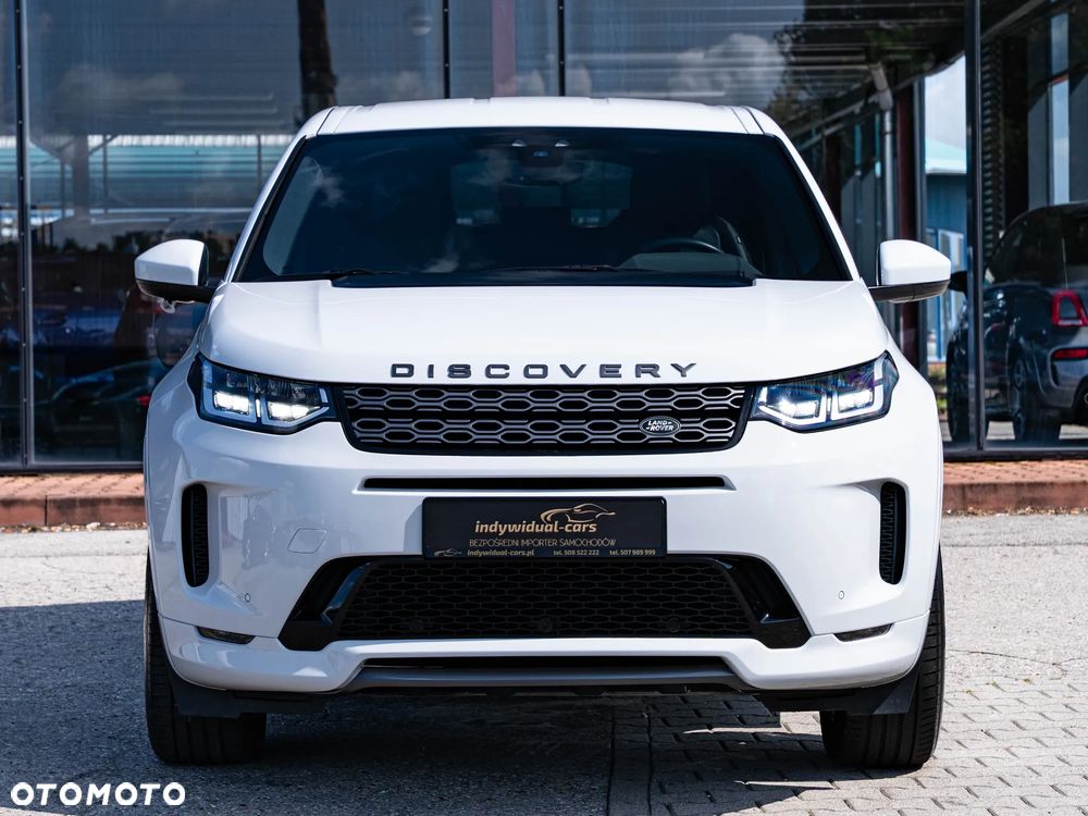 Land Rover Discovery Sport 2.0 D150 R-Dynamic S - 15