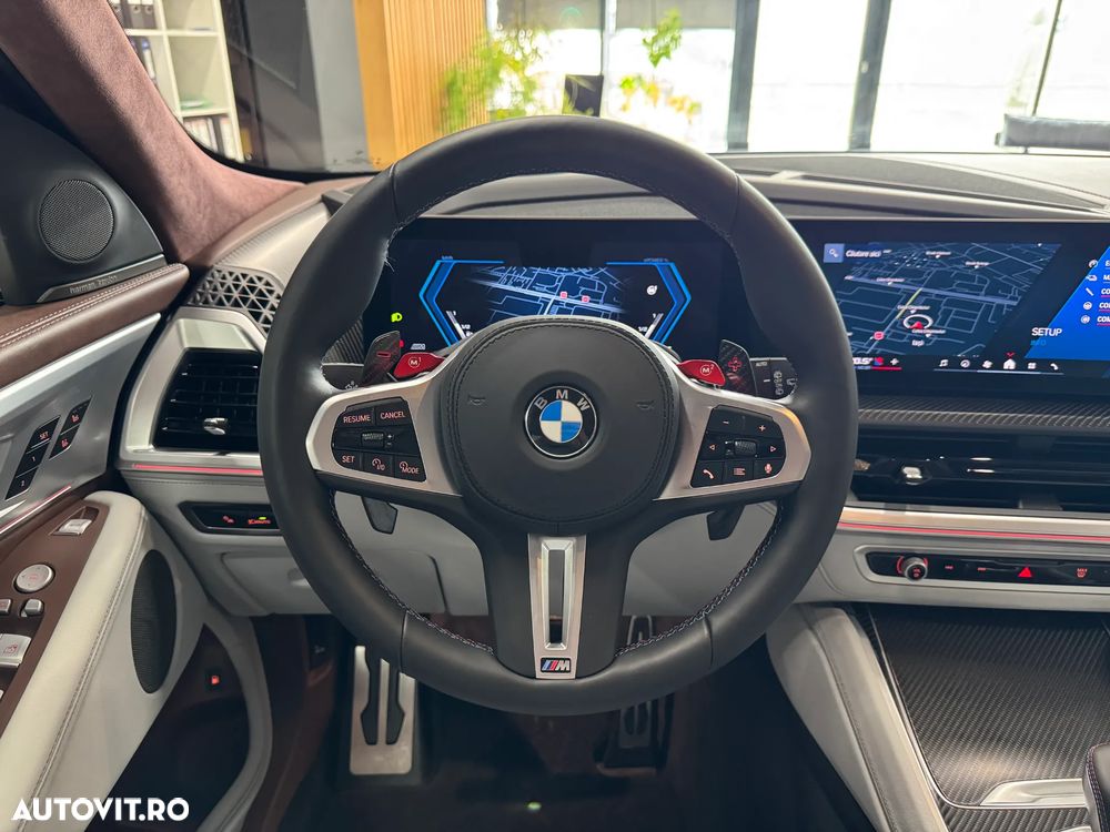BMW XM - 30