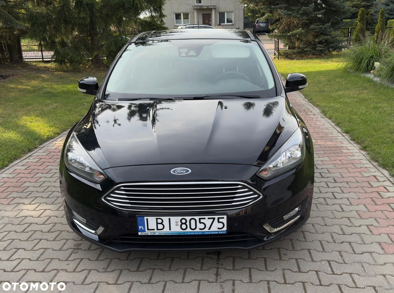 Ford Focus 1.0 EcoBoost SYNC Edition ASS - 1