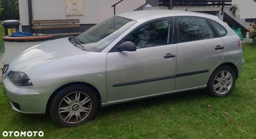 Seat Ibiza 1.4 16V Stella - 2