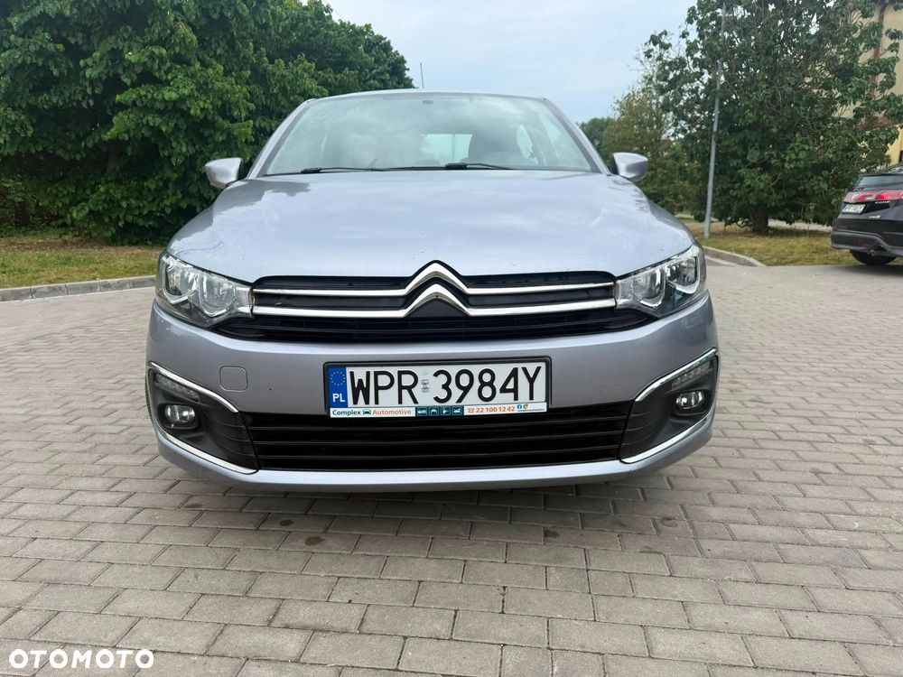 Citroën C-Elysée 1.2 PureTech Exclusive - 5