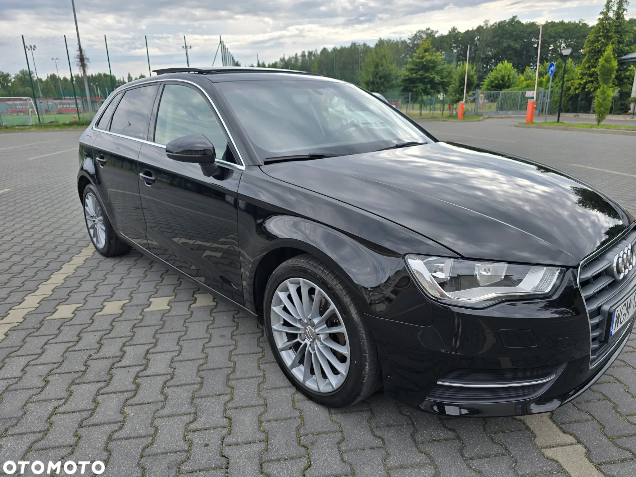 Audi A3 1.6 TDI S tronic - 13