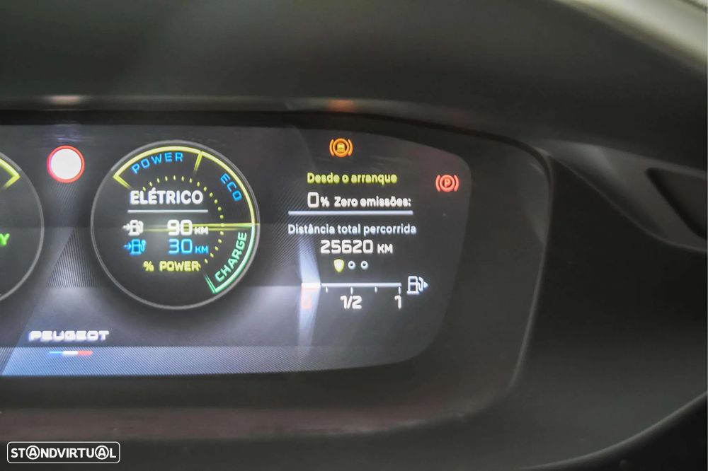 Peugeot 408 1.6 Hybrid GT e-EAT8 - 36